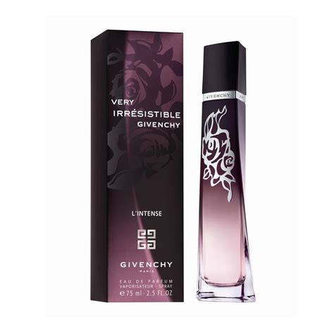 givenchy l'intense eau de parfum|eau de Givenchy perfume women.